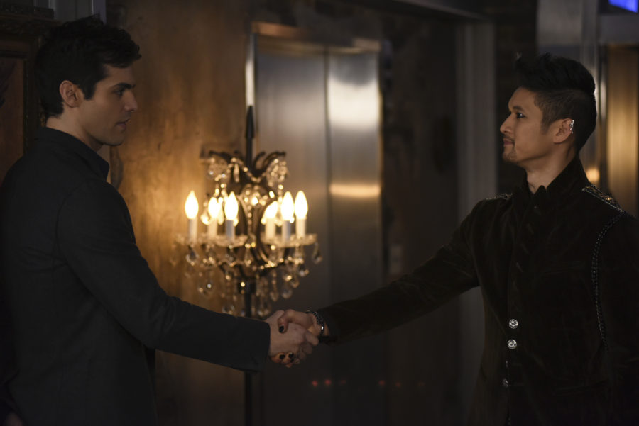 Shadowhunters 2×14 Review: “The Fair Folk”