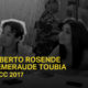 SDCC 2017: Interview with Alberto Rosende & Emeraude Toubia