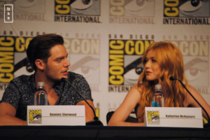 SDCC 2017: Shadowhunters Panel Video and Highlights