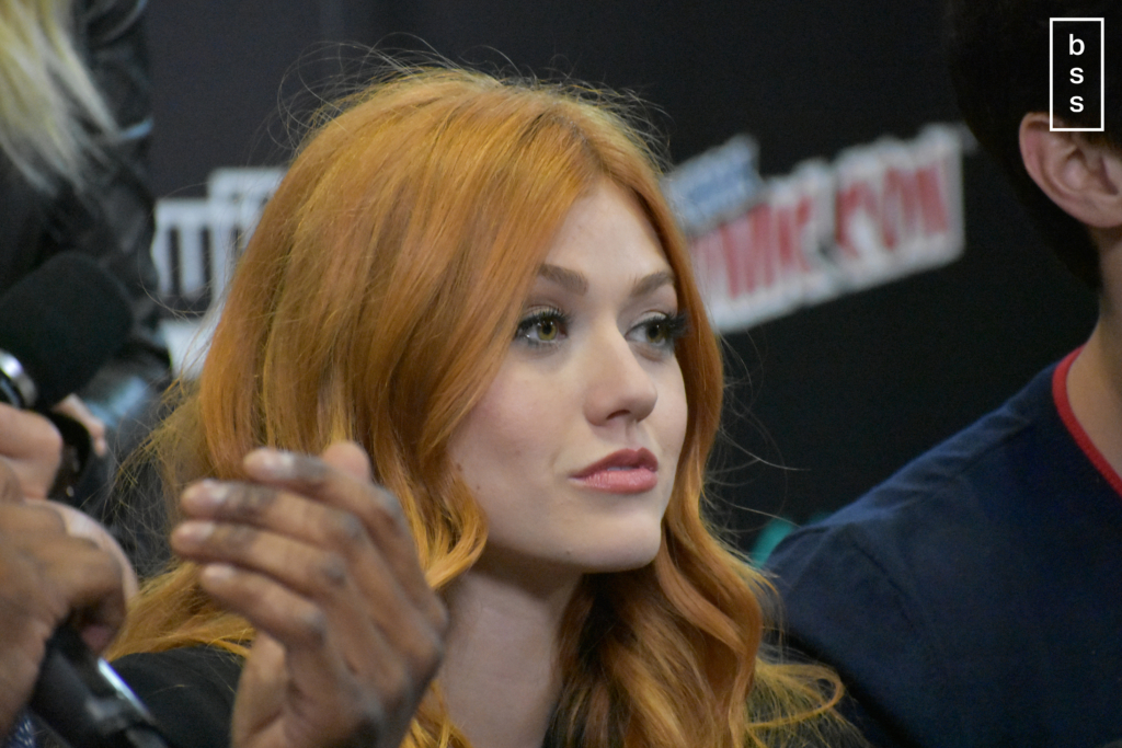 Katherine McNamara