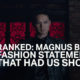 Ranked: Magnus Bane Fashion Statements That Had Us Shook