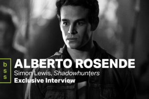 Exclusive Interview: Alberto Rosende Talks Shadowhunters Season 3