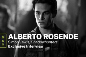 Exclusive Interview: Alberto Rosende Talks Shadowhunters Season 3