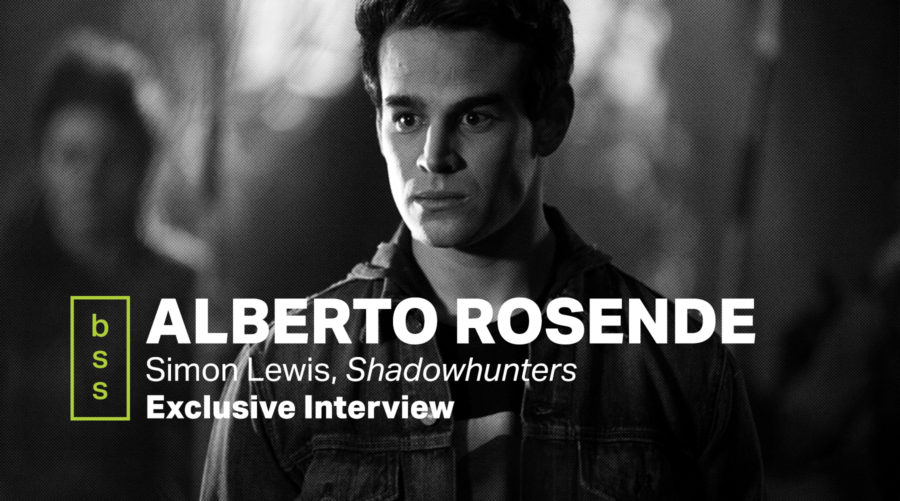 Exclusive Interview: Alberto Rosende Talks Shadowhunters Season 3