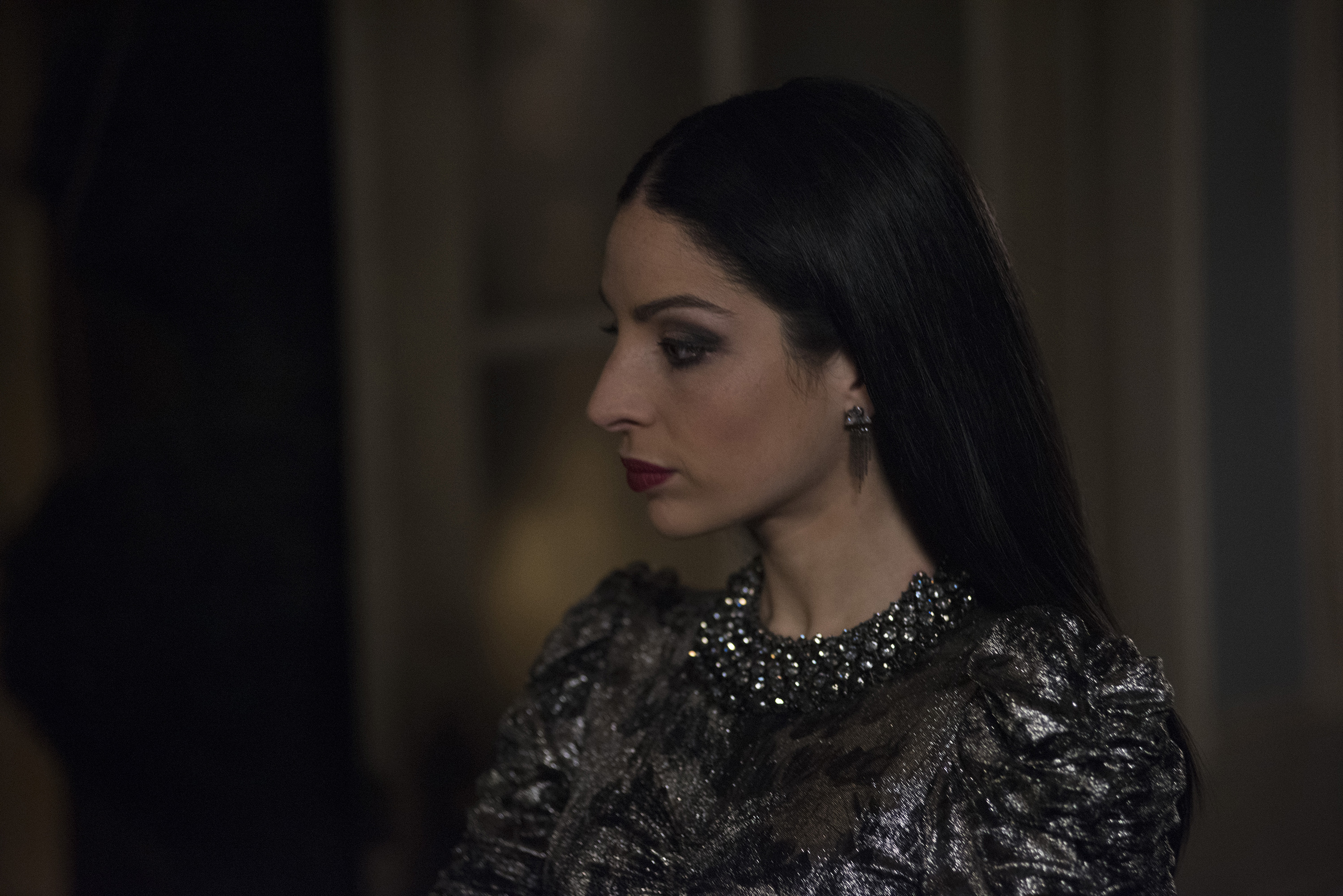 Anna hopkins the expanse.