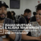 NYCC 2017: Interview with Isaiah Mustafa & Alisha Wainwright