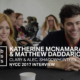 NYCC 2017: Interview with Katherine McNamara & Matthew Daddario