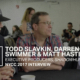 NYCC 2017: Interview with Todd Slavkin, Darren Swimmer & Matt Hastings