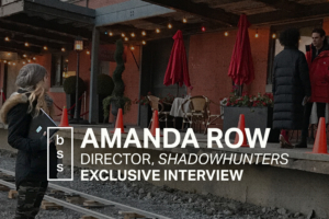 Exclusive Interview: Shadowhunters Director Amanda Row