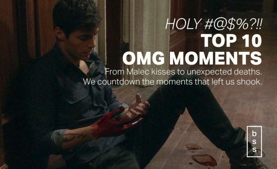 Top 10 OMG Moments on Shadowhunters