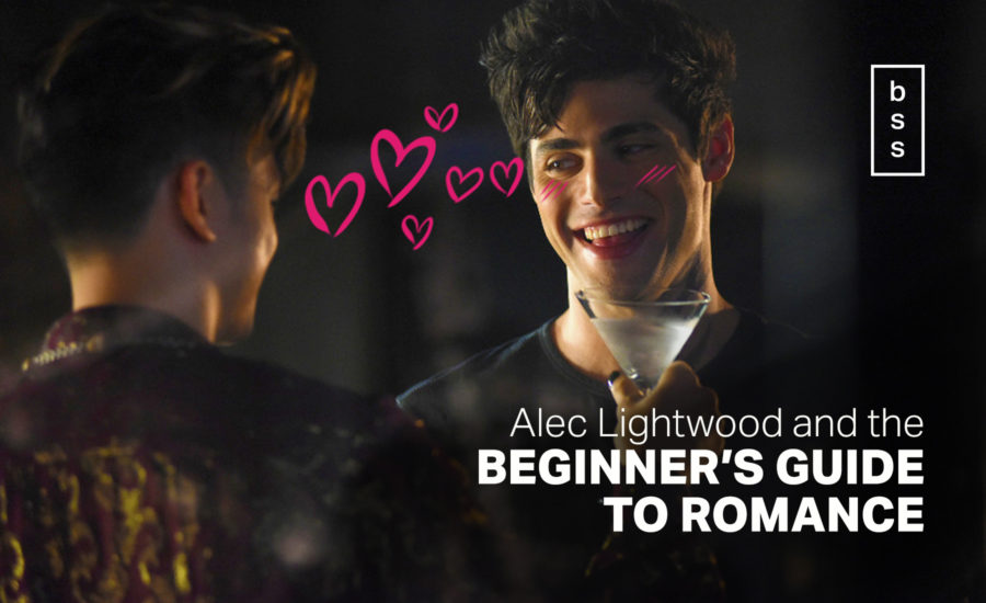 Alec Lightwood and the Beginner’s Guide to Romance