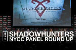 NYCC 2017: Shadowhunters New York Comic Con Panel Roundup