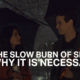 The Slow Burn of Sizzy: Why It Is Necessary