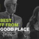 The Best Stuff from The Good Place Season 3 Double-Episode Premiere