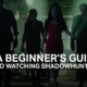 A Beginner’s Guide to Watching Shadowhunters