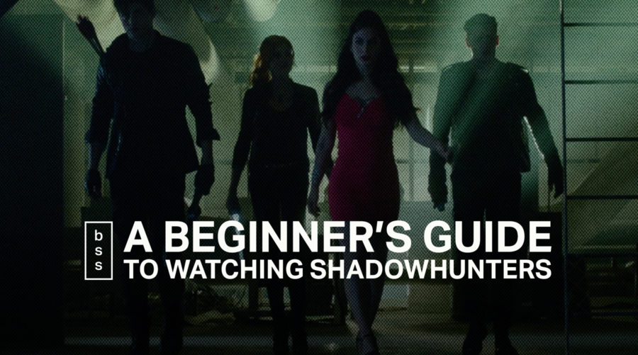A Beginner’s Guide to Watching Shadowhunters