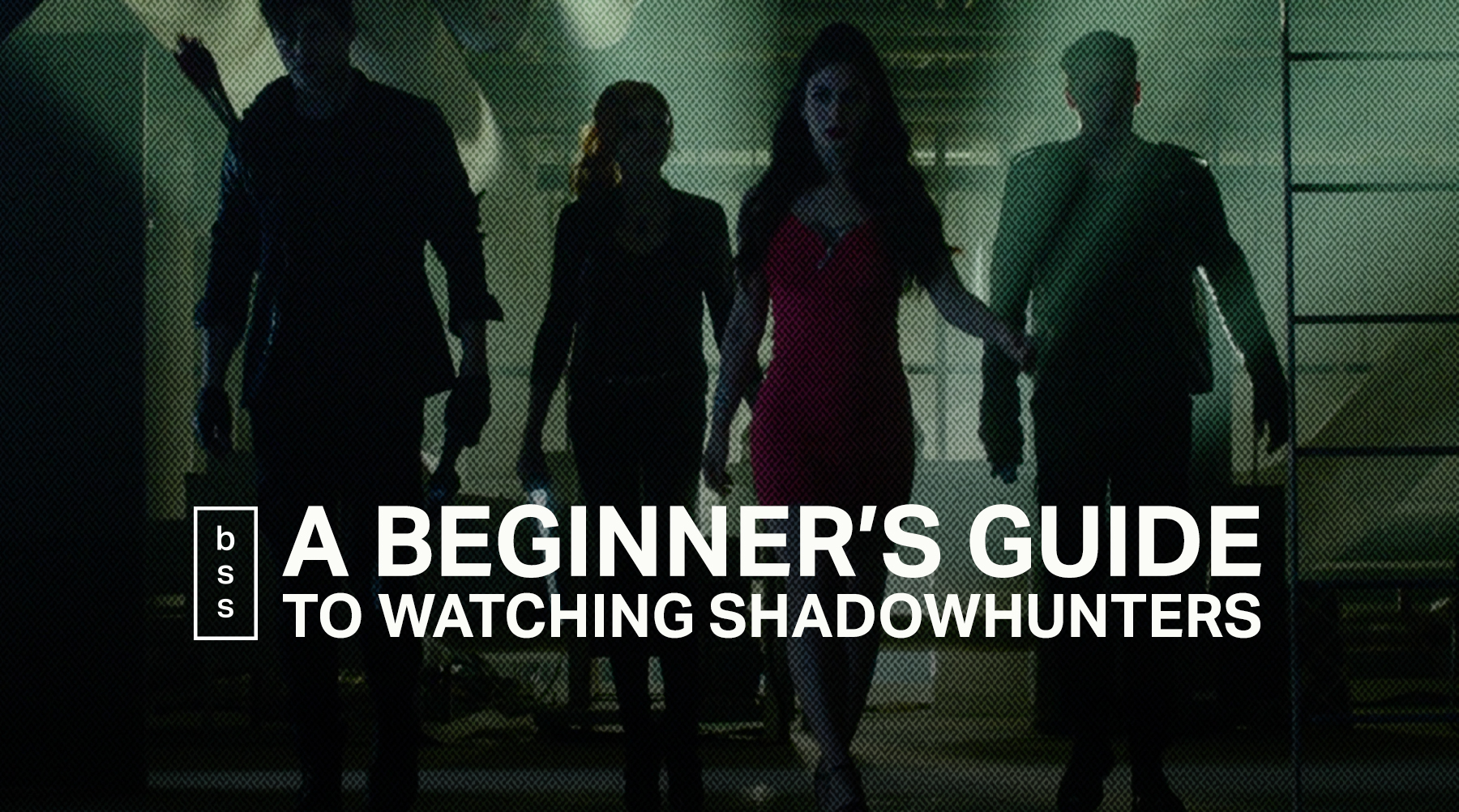 Shadowhunters - streaming tv show online