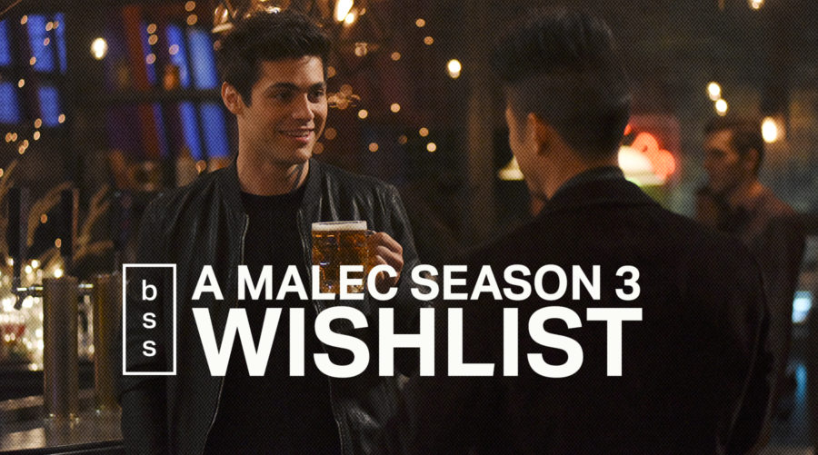 A Malec Season 3 Wishlist