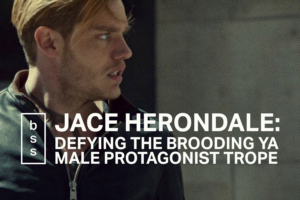 Jace Herondale: Defying the Brooding YA Male Protagonist Trope