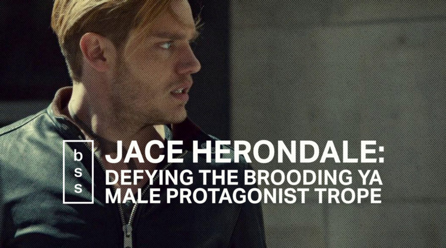 Jace Herondale: Defying the Brooding YA Male Protagonist Trope
