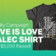 Shadowhunters Fans Help Raise over $5,000 for Charity!