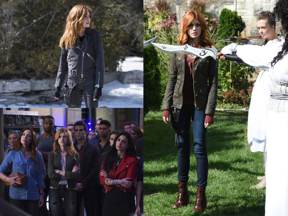 The Fashion of Shadowhunters and What It Says About the Characters - Basic  Stuff Magazine