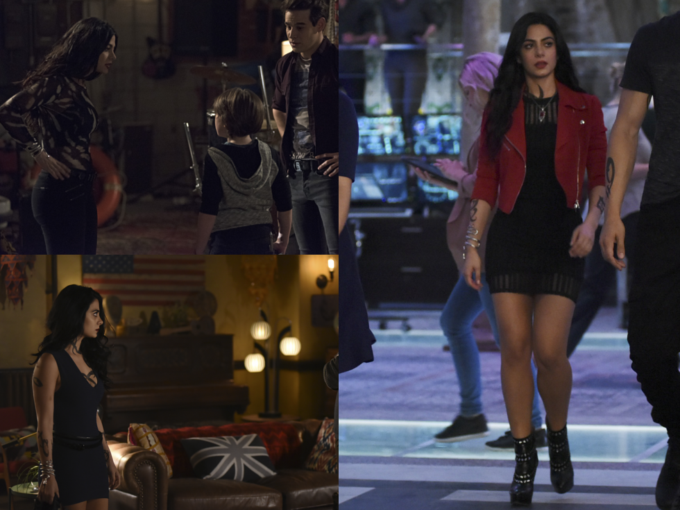 The Fashion of Shadowhunters and What It Says About the Characters - Basic  Stuff Magazine