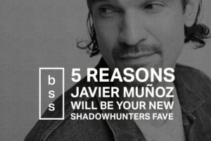 5 Reasons Javier Muñoz Will Be Your New Shadowhunters Fave