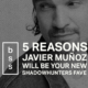 5 Reasons Javier Muñoz Will Be Your New Shadowhunters Fave