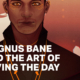 Magnus Bane and the Art of Saving the Day