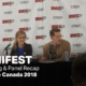 Fan Expo Canada 2018: Manifest Screening & Panel