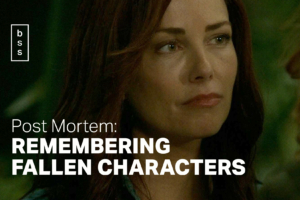 Post Mortem: Remembering Fallen Characters