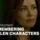 Post Mortem: Remembering Fallen Characters