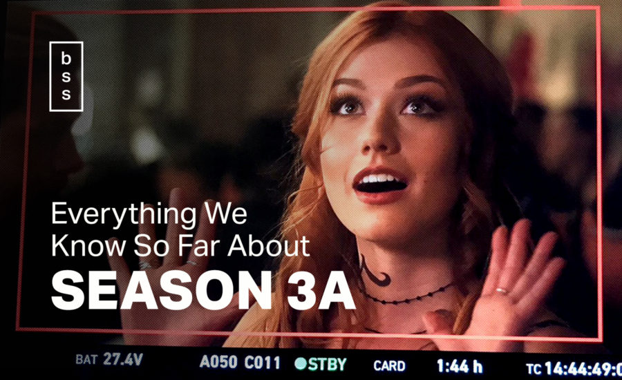 Everything We Know So Far About Shadowhunters Season 3A