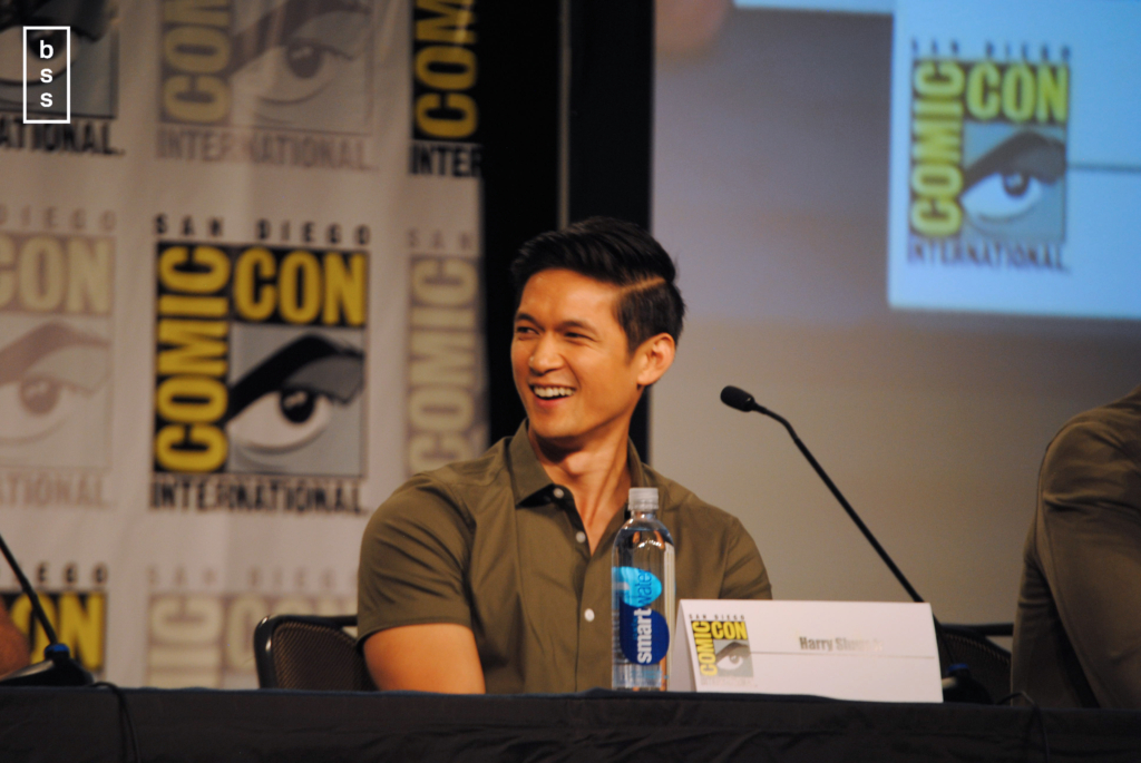 Harry Shum Jr