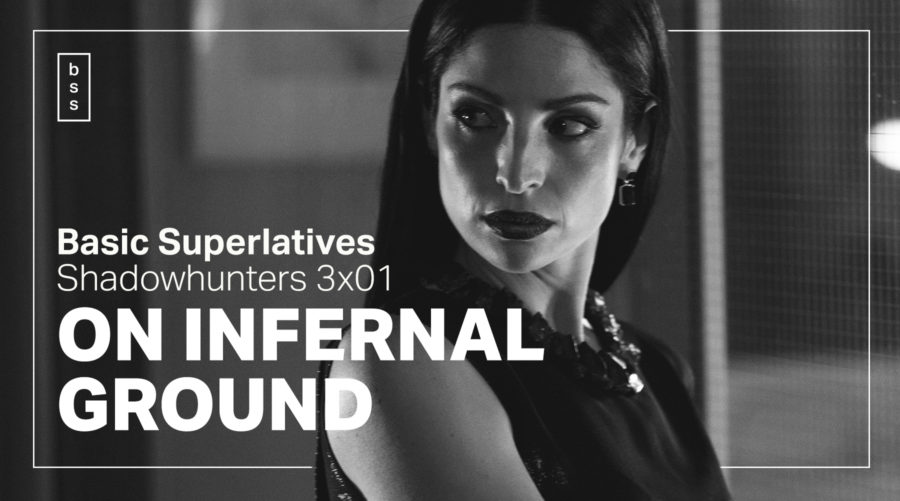 Basic Superlatives: “On Infernal Ground”