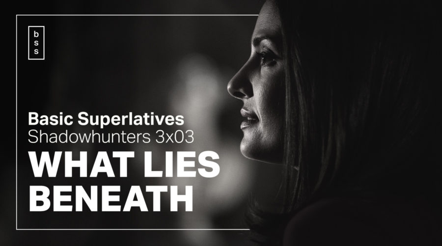 Basic Superlatives: “What Lies Beneath”