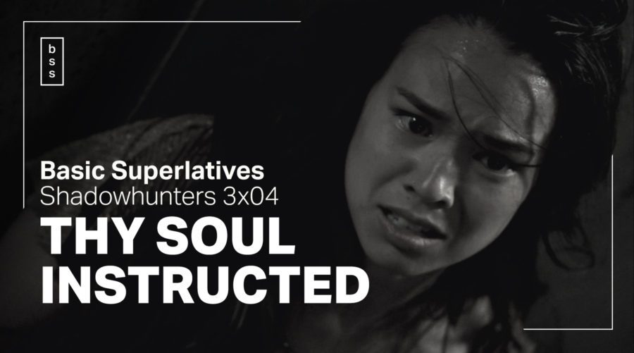 Basic Superlatives: “Thy Soul Instructed”