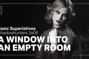 Basic Superlatives: “A Window into an Empty Room”