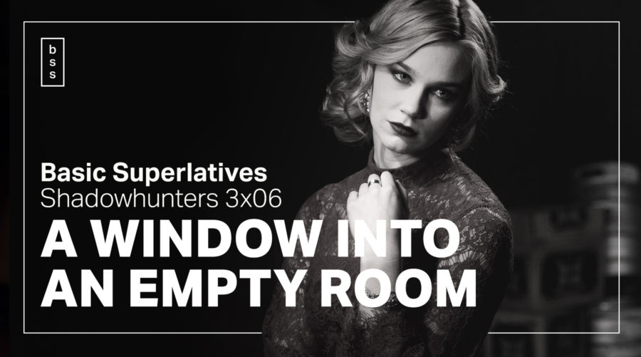 Basic Superlatives: “A Window into an Empty Room”