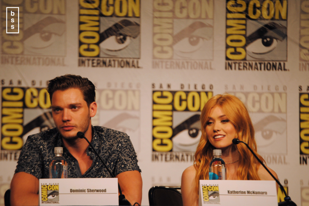 Shadowhunters SDCC 2017