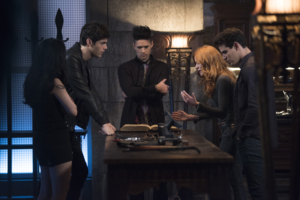 Shadowhunters 3×07 Review: “Salt in the Wound”