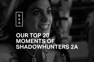 Our Top 20 Moments From Shadowhunters 2A