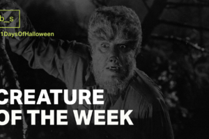 31 Days of Halloween: Creature of the Week