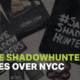 Save Shadowhunters Takes Over NYCC 2018