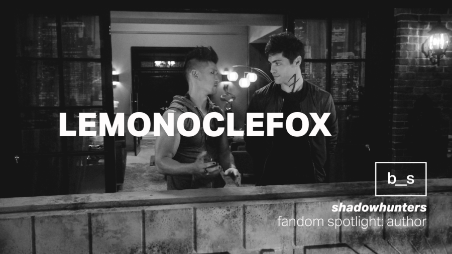 Fandom Spotlight: lemonoclefox