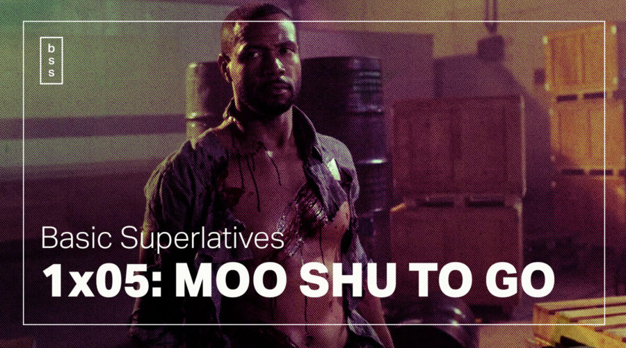 Basic Superlatives: “Moo Shu to Go”