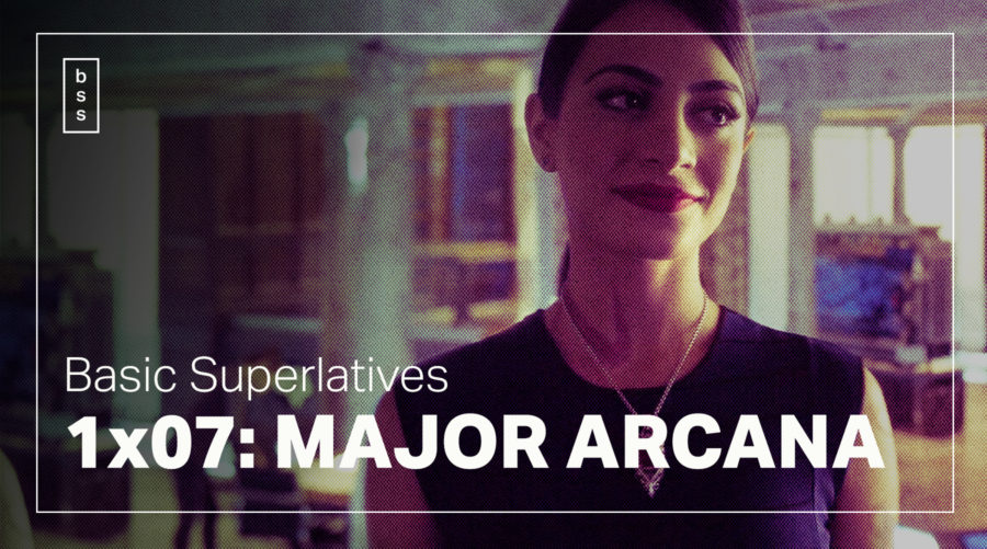 Basic Superlatives: “Major Arcana”