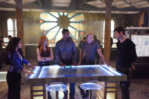 Shadowhunters 3×01 Review: “On Infernal Ground”