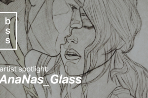 Artist Spotlight: AnaNas-Glass
